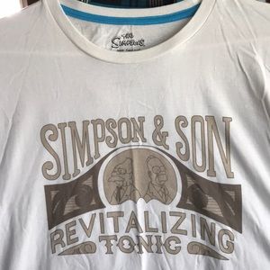 The Simpsons x Threadless collaboration